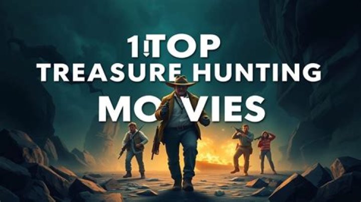 Top 10 Treasure Hunting Movies