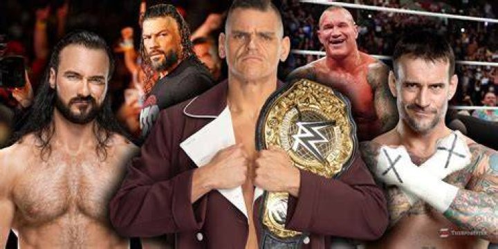 Top 10 Wrestlers Hot Sex Picture