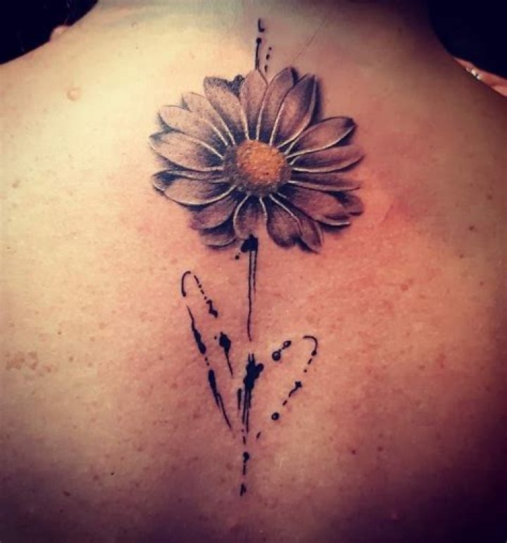 Top 107 Best Daisy Tattoos [2021 Inspiration Guide]