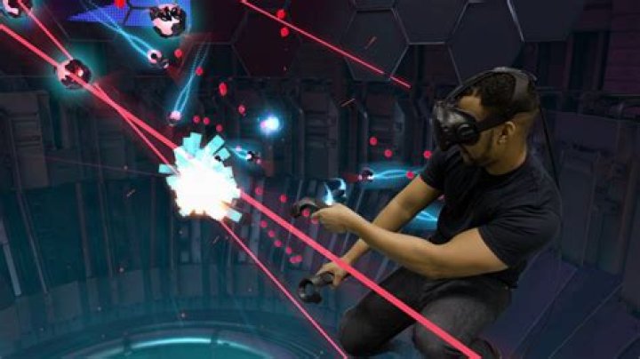 Top 20 Best VR Arcade Games in October SpringboardVR