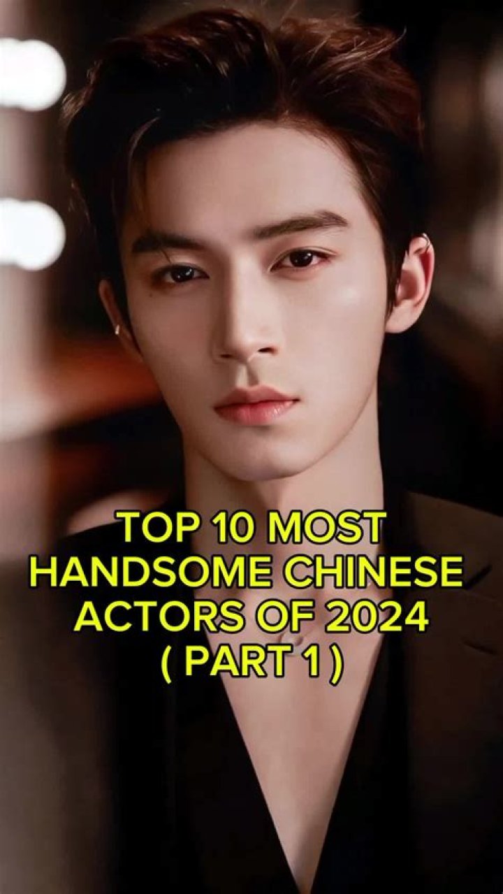 Top 20 Most Handsome, Hottest, and Talented Japanese Actors ReelRundown