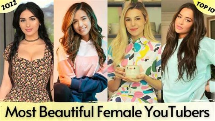 Top 3 Hottest Female YouTubers YouTube