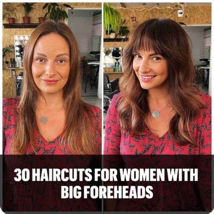Top 30 Big Forehead Hairstyles For Men In 2016 Mens Craze