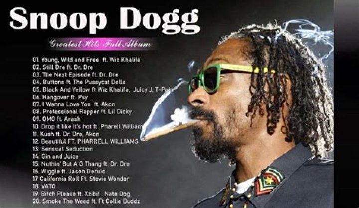 Top 70 Snoop Dogg Lyrics For Instagram Captions