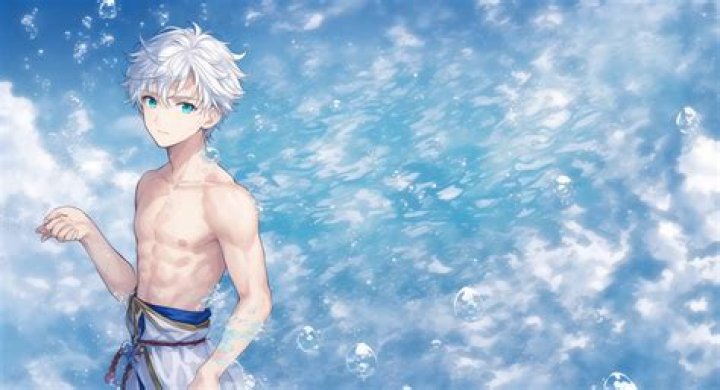 Top 72+ water god anime latest