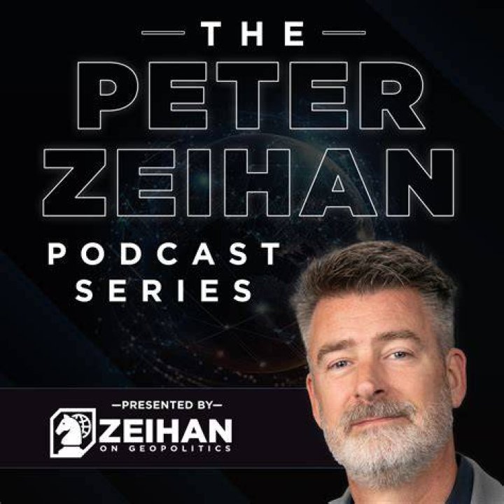 Top 79+ imagen peter zeihan background thpthoangvanthu.edu.vn