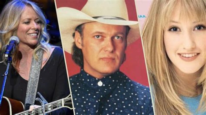 Top 90s Female Country Singers