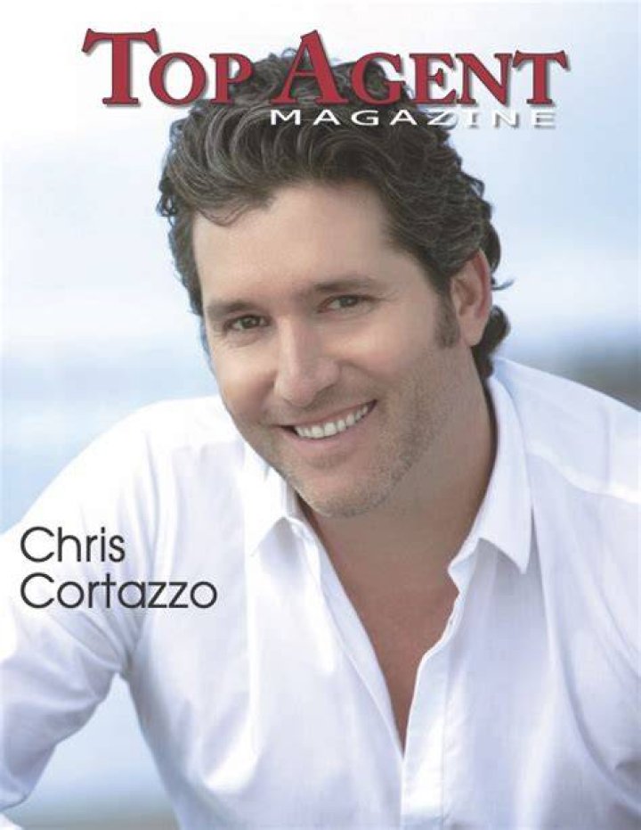Top agent Chris Cortazzo and new baby »