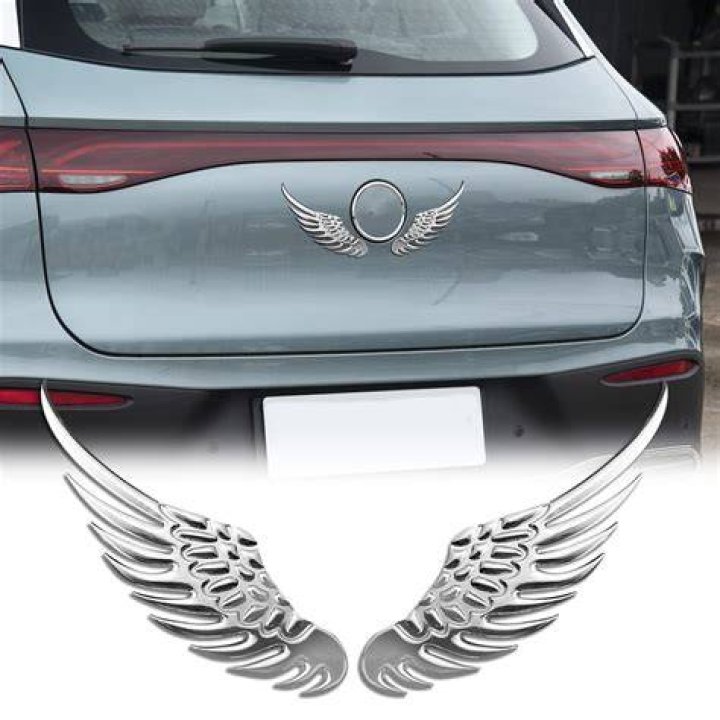Top Car Emblems Explained (Wings, Stars...) Man of Many