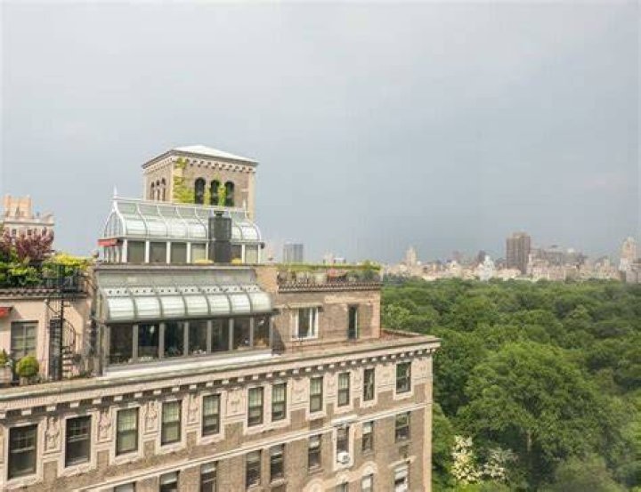 Top Celebrity Hotspots and Homes in New York City CitySignal