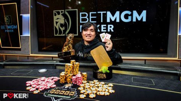 Top US Poker Influencers BetMGM