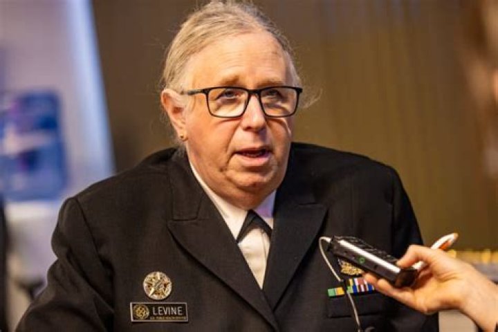 Top U.S. transgender official visits Massachusetts after antitrans
