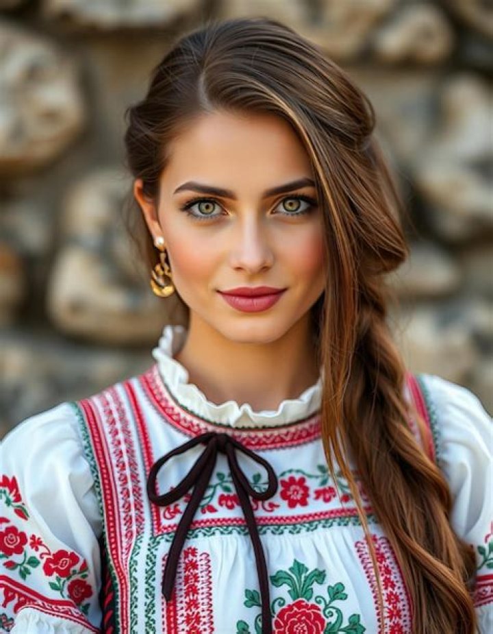 Top13 Beautiful Bosnian Women. Photo Gallery