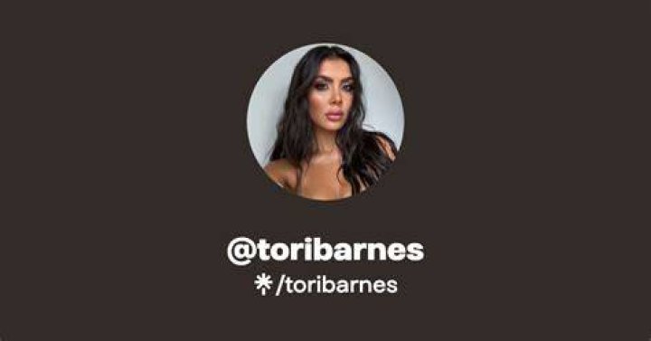 Tori Barnes Block Agency