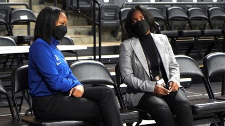 Tori Miller Named First Female GM in NBA GLeague History I Messenger