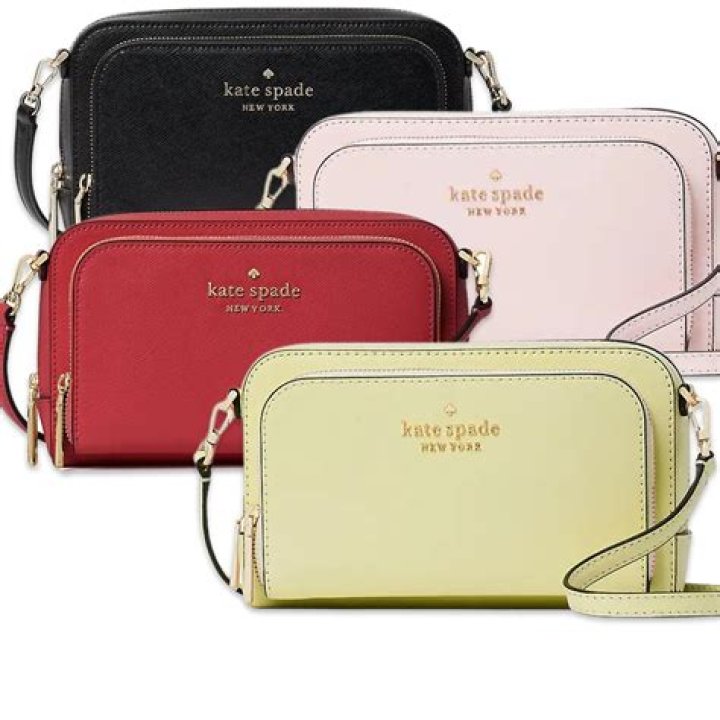 Total 34+ imagen crossbody kate spade Abzlocal.mx