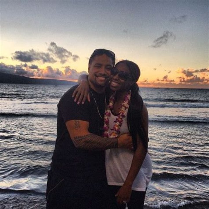 Total Divas Stars Trinity McCray and Jonathan Fatu Are Married&mdash;See the
