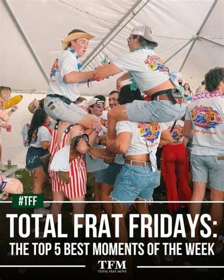 Total Frat Move Top 10 Hottest Sororities In The Big 12