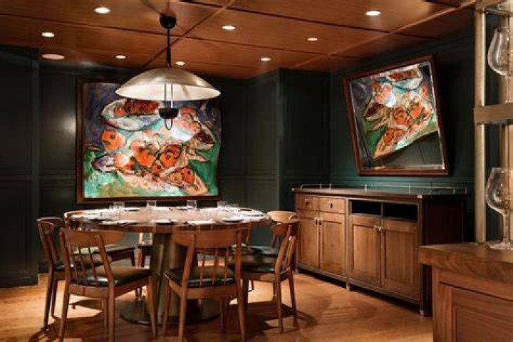 Tour Danny Meyer's New Union Square Cafe, Designed by Rockwell Group