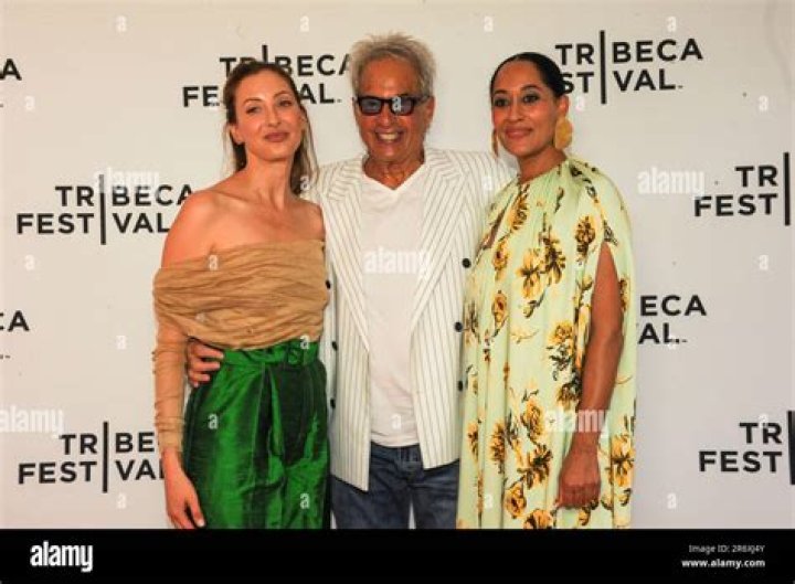 Tracee Ellis Ross And Dad Robert Ellis Silberstein Essence