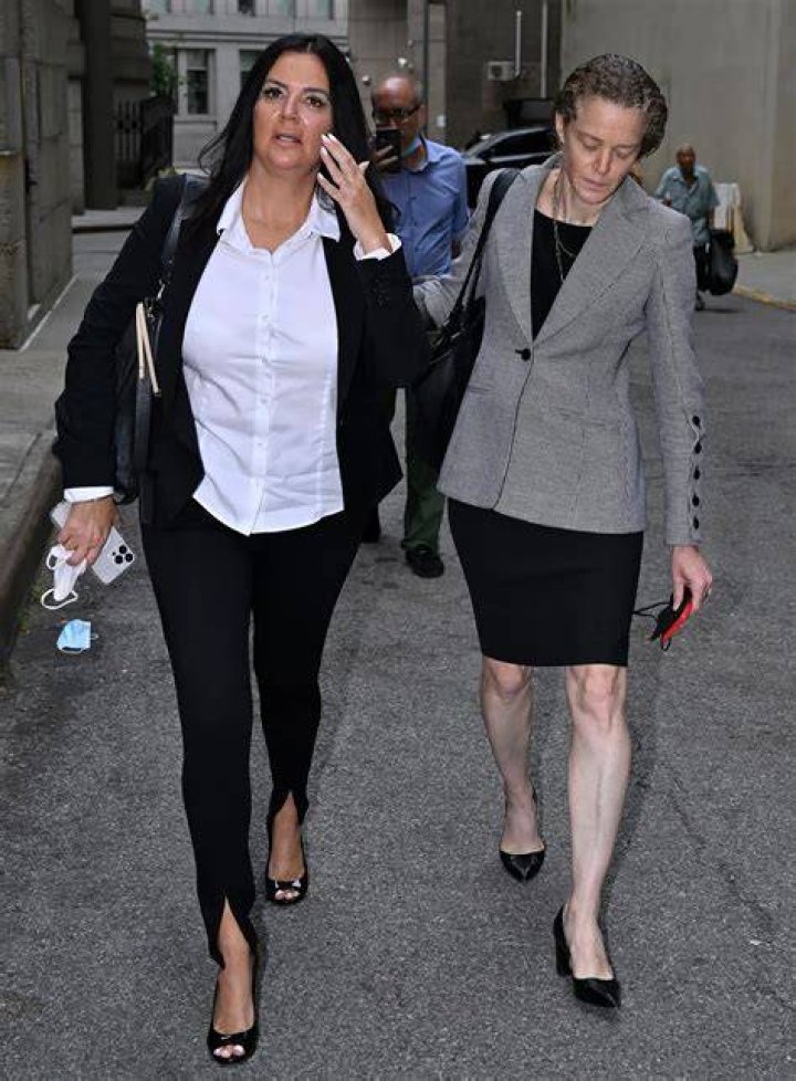Tracii ShowHutsona stole 1M from Jason Kidd's exwife, Joumana