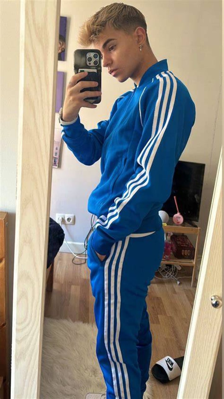 Tracksuit Boy on Tumblr