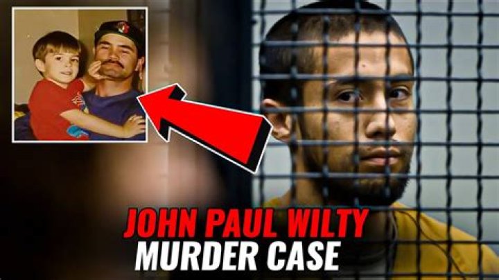 Tragic John Wilty's obituary Mississippi man John Wilty was