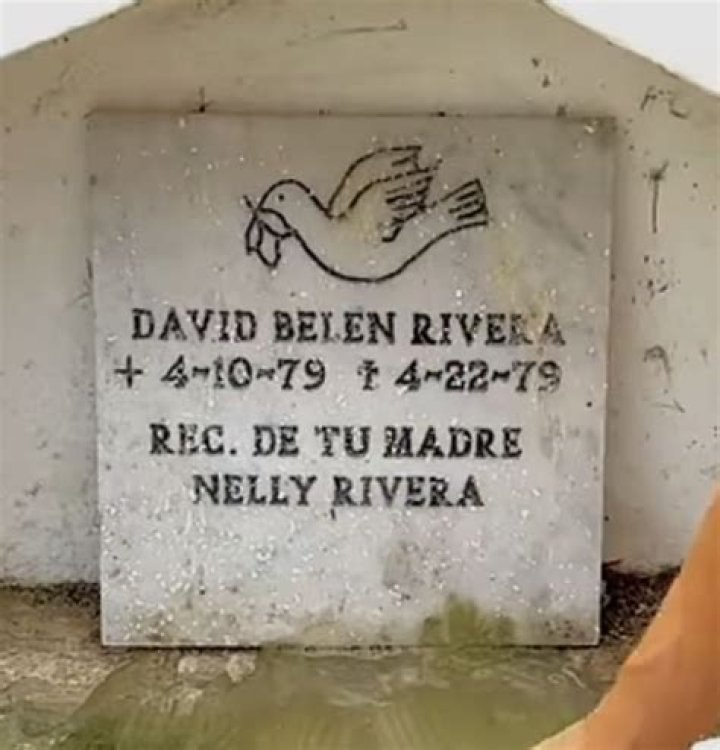 Tragic Moment David Belen Rivera Obituary News; In loving memory of