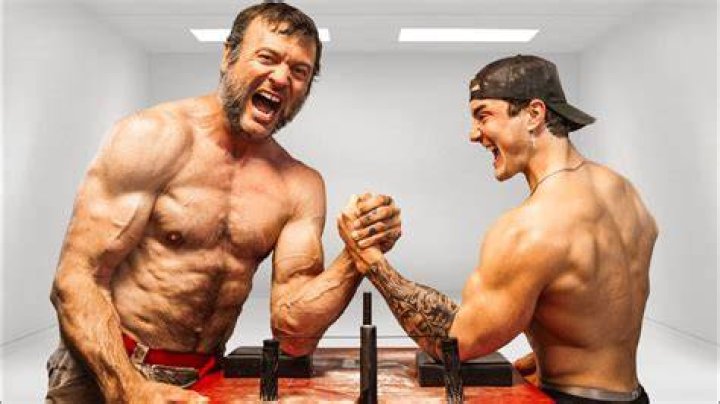 Training W/ Worlds Strongest Arm Wrestler Devon Larratt YouTube