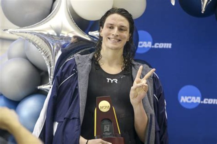 Trans swimmer Lia Thomas not recognised as race winner by Florida