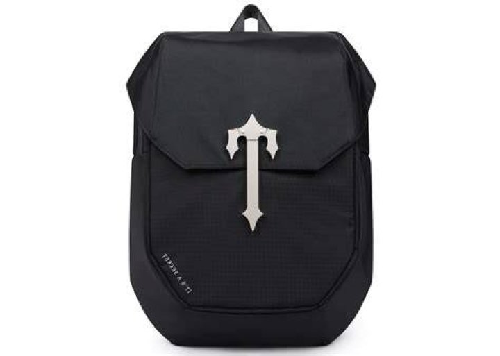 Trapstar Cobra T Rucksack Black/Silver SteppedInUk