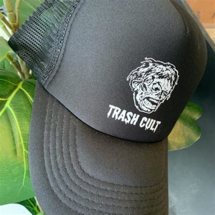 Trash Cult Rare and unconventional Records, Books, Film and more