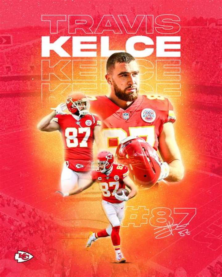 Travis Kelce Wallpaper IXpaper