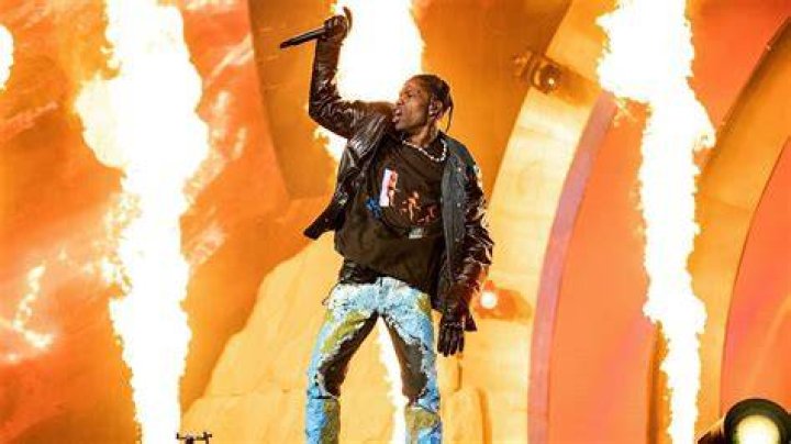 Travis Scott concerts Funfilled, high energy but chaotic The