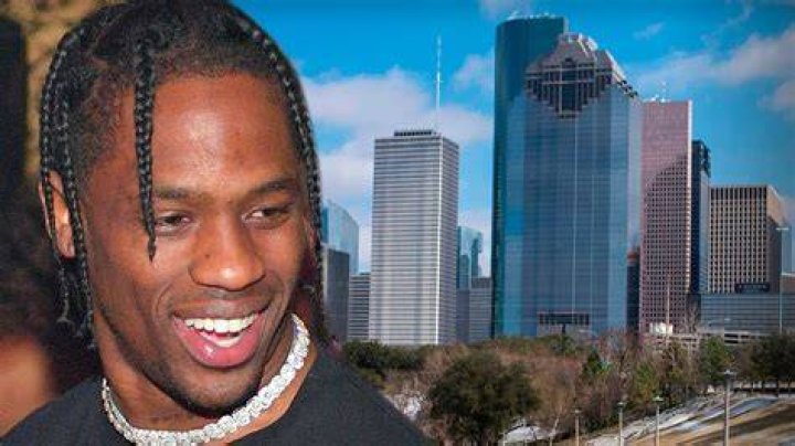 Travis Scott Helped Feed 50,000 Houston Residents JaGurl TV
