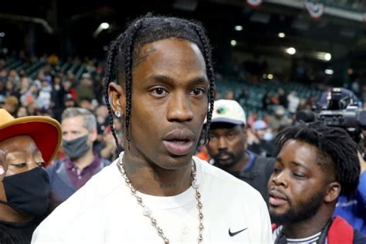 Travis Scott Settles Dispute in Attack Report XXL