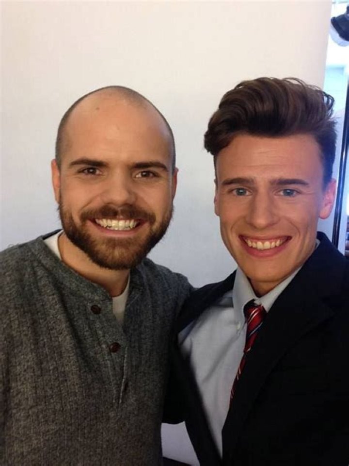 Travis Tedford and Blake McIver Rascals20th Classic tv, Movies