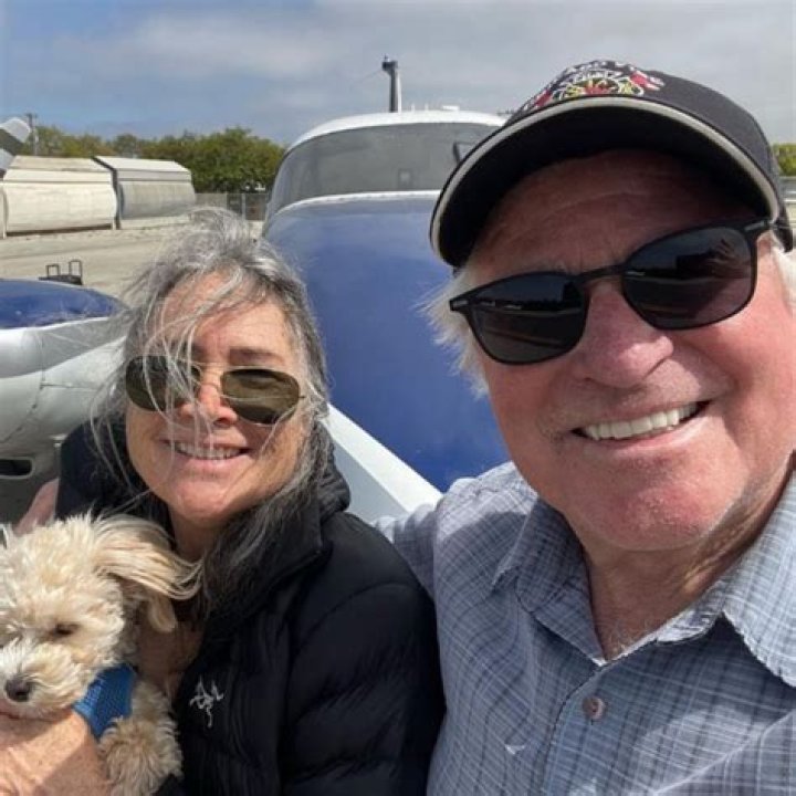 Treat Williams revelling in beauty of his home hours before he was