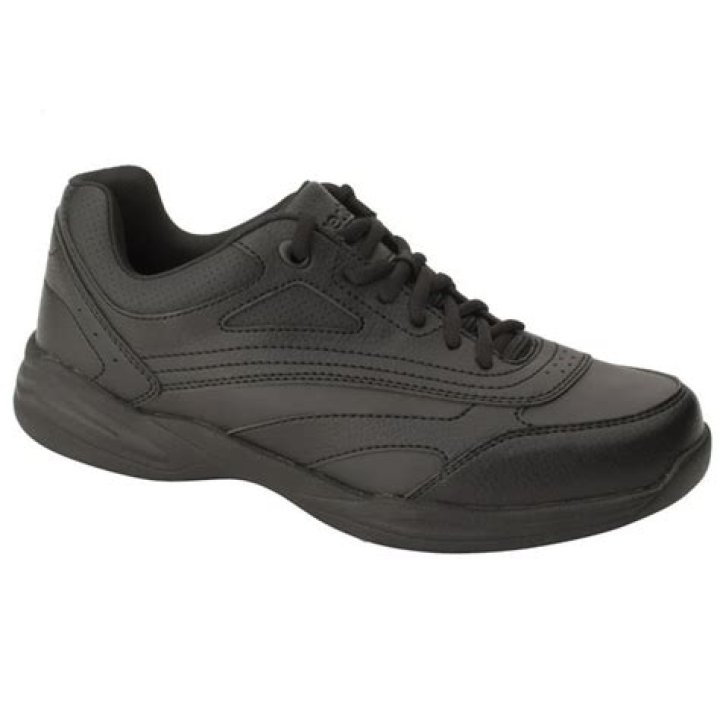 Tredsafe Men's Executive II SlipResistant Slip On Work Shoe