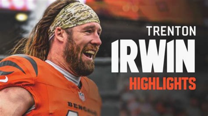 Trenton Irwin fighting for a spot 'You can't ignore that production'