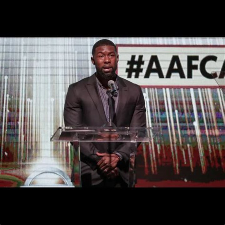 Trevante Rhodes Net Worth 2024 Wiki, Married, Family, Wedding, Salary