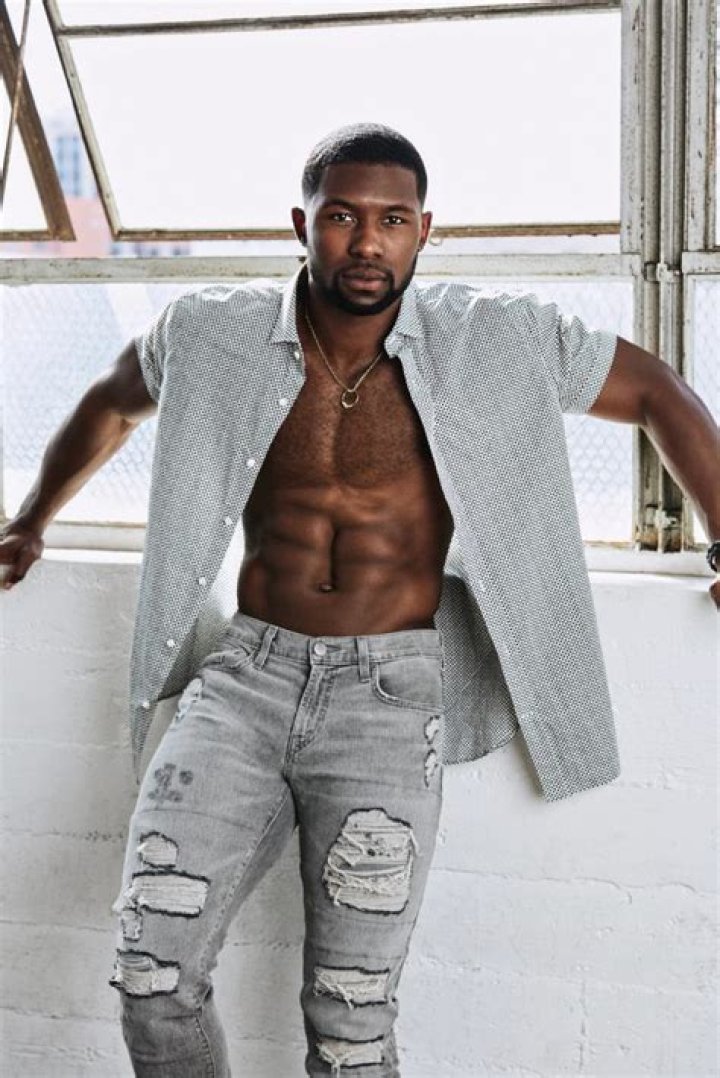 Trevante Rhodes WorldofBlackHeroes