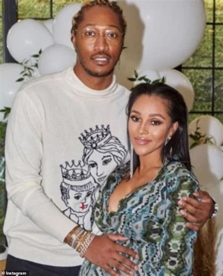 trevon diggs wife Pruitt Baccaustone