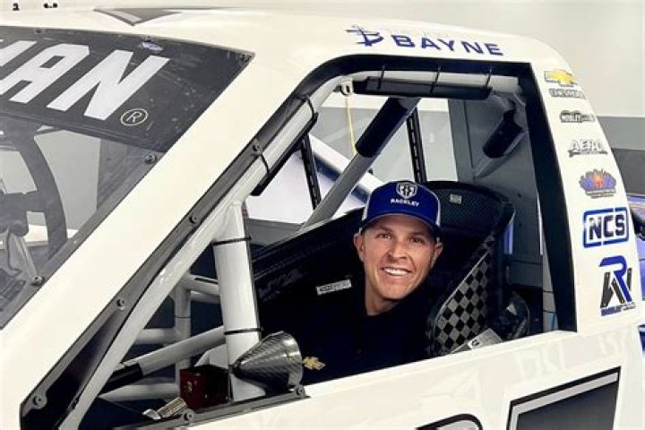 Trevor Bayne Has Earned a 2023 Ride But Where?