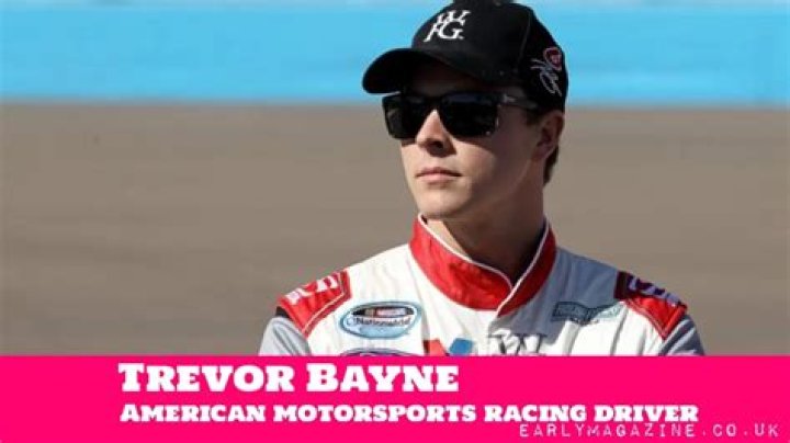 Trevor Bayne Net Worth March 2024, Salary, Age, Siblings, Bio, Family