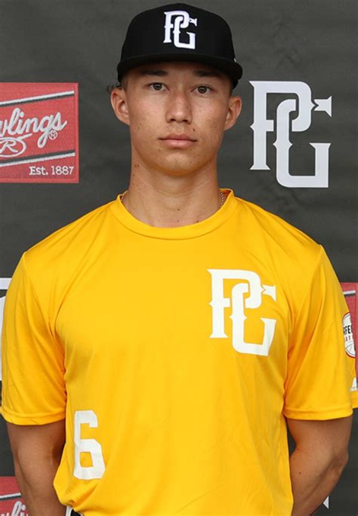 Trevor Haskins Class of 2021 Player Profile Perfect Game USA