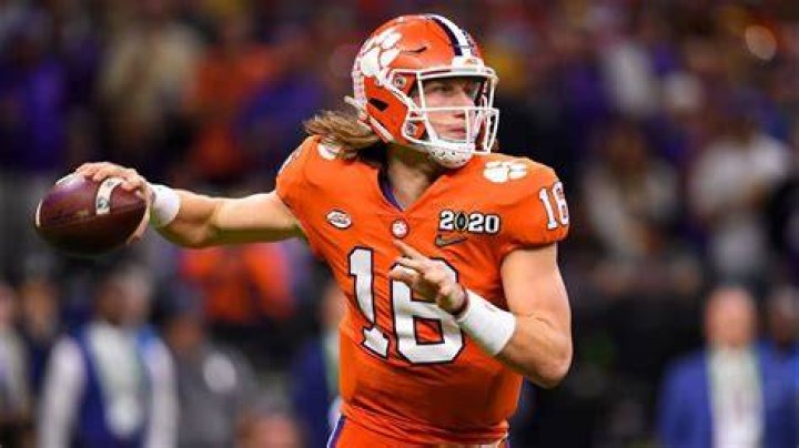 Trevor Lawrence Highlights YouTube