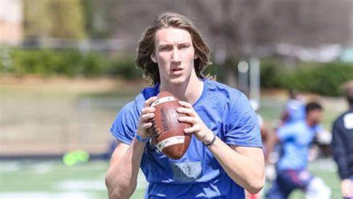 Trevor Lawrence No. 1 Recruit, No. 1 College QB and Now No. 1 NFL