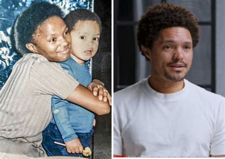 Trevor Noah&rsquo;s parents (Patricia Noah and Robert Noah) Facts You need