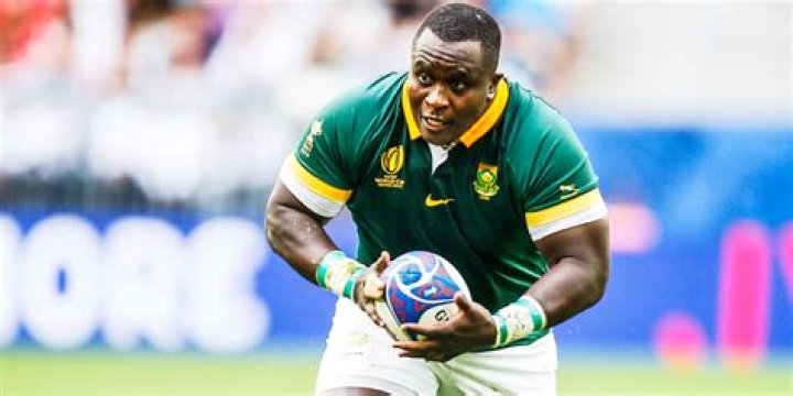 Trevor Nyakane Rugby Trevor Nyakane News, Stats & Team RugbyPass